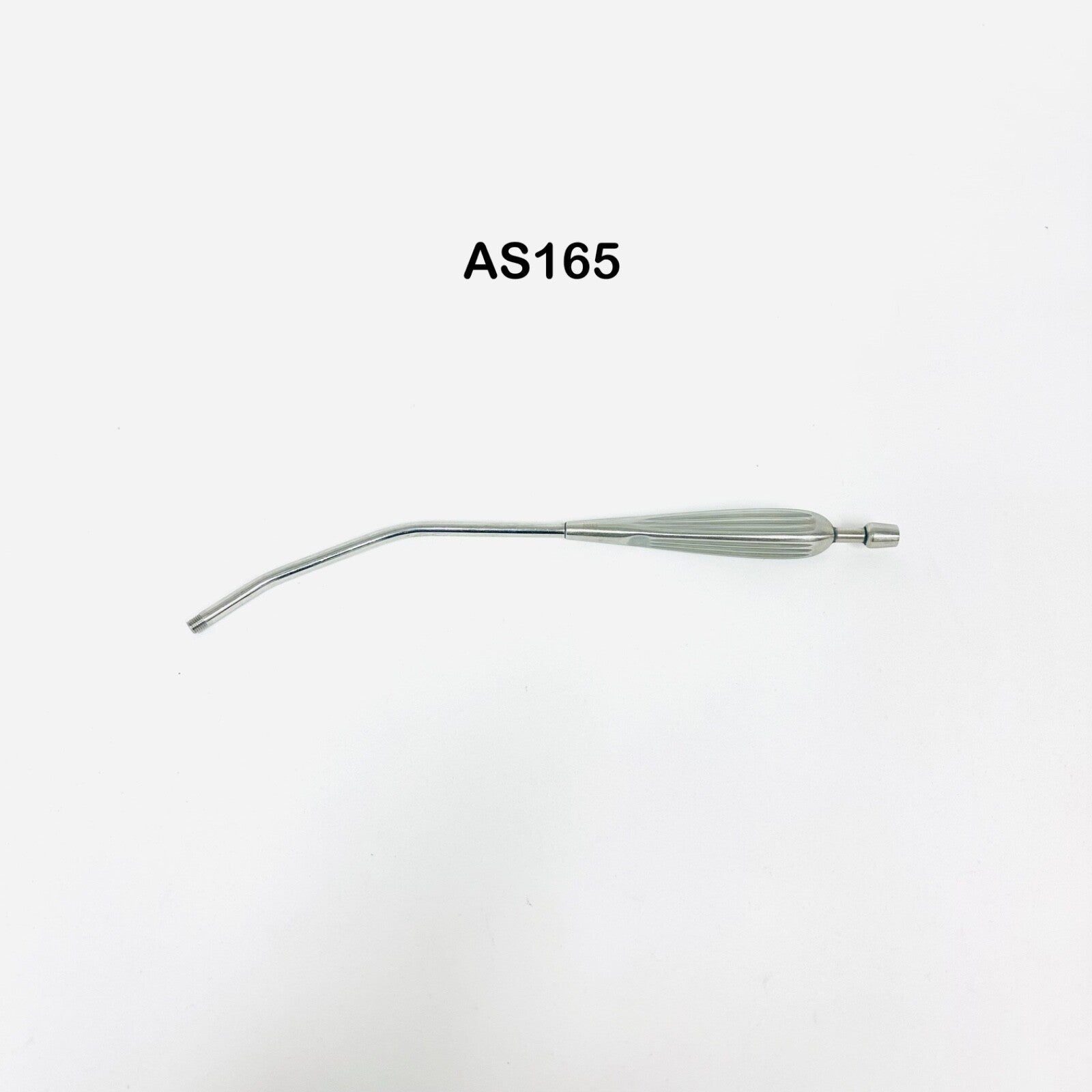 V. Mueller AS165 YANKAUER Suction Tube 10 3/4" ( WITHOUT TIP )