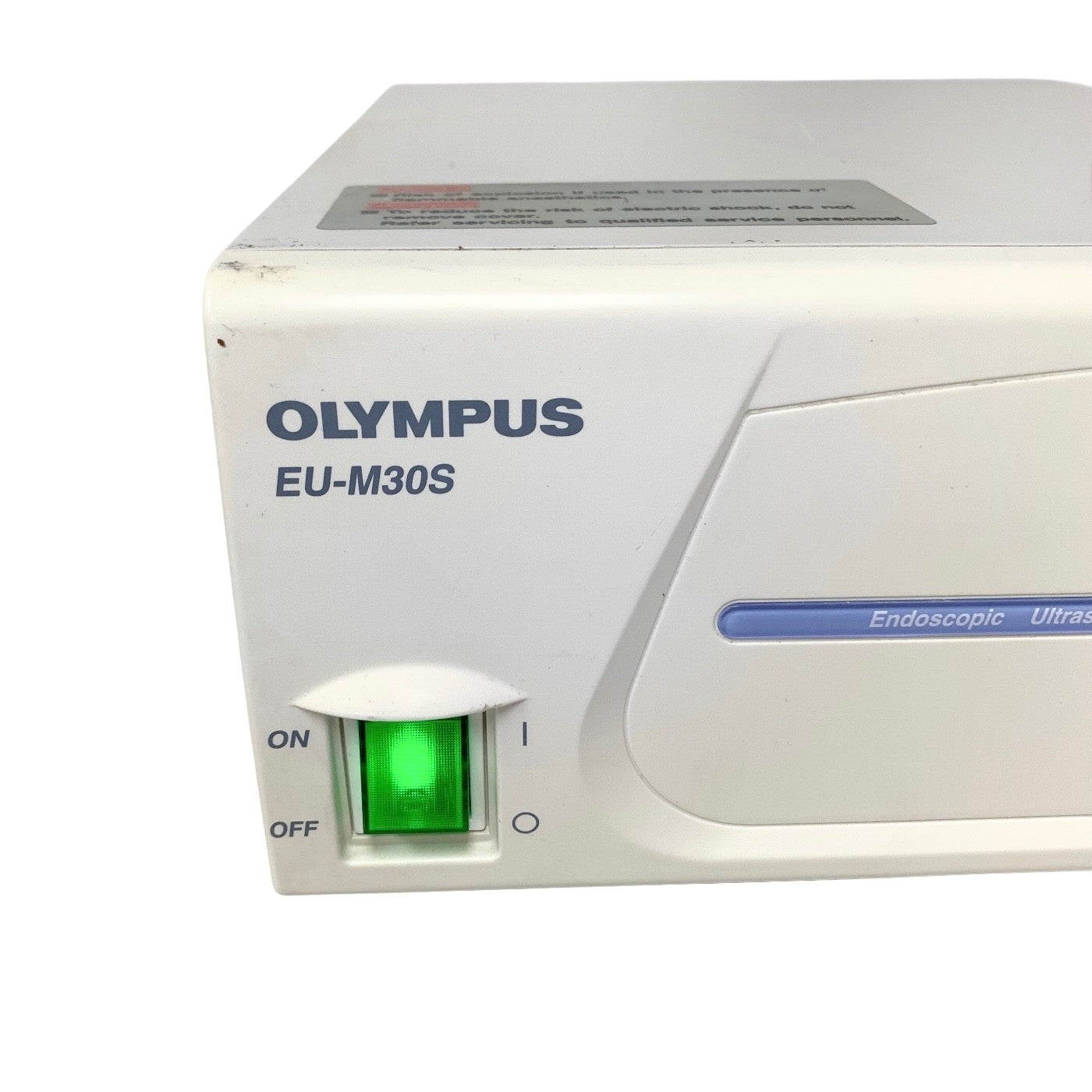 OLYMPUS REF EU-M30S, Endoscopic Ultrasound Center