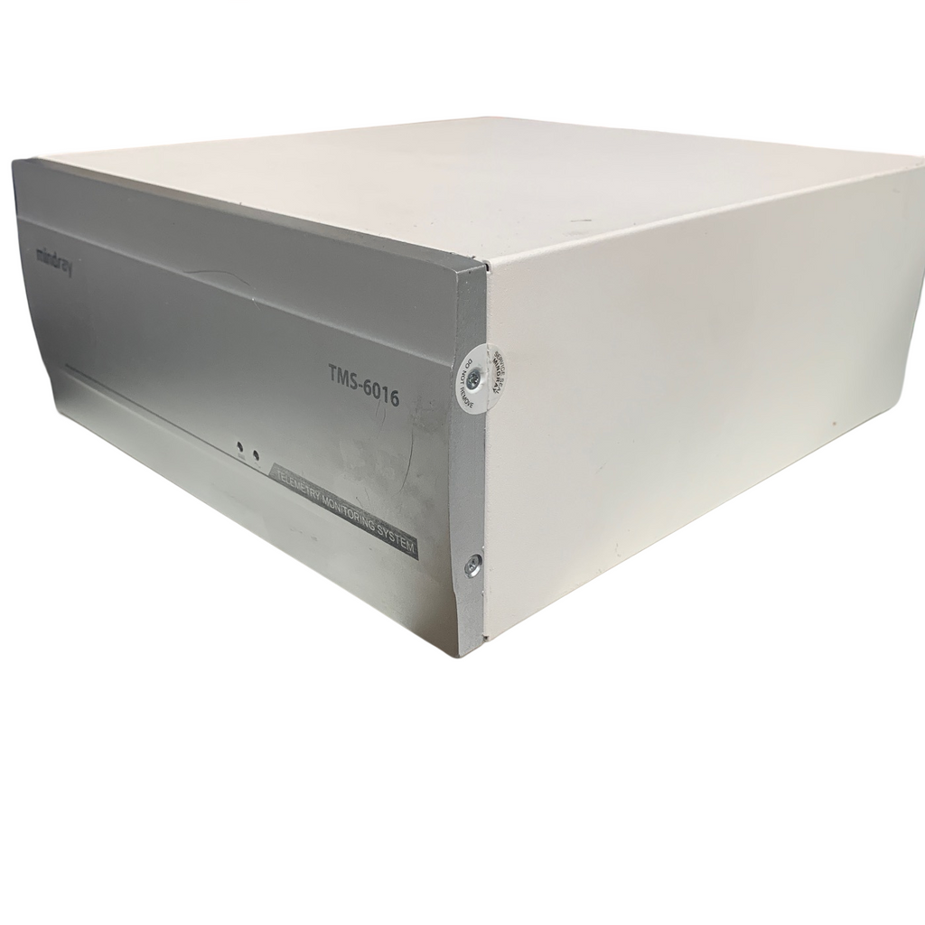 Mindray TMS-6016 Telemetry Monitoring System 50/60Hz 0.6 - 0.3A