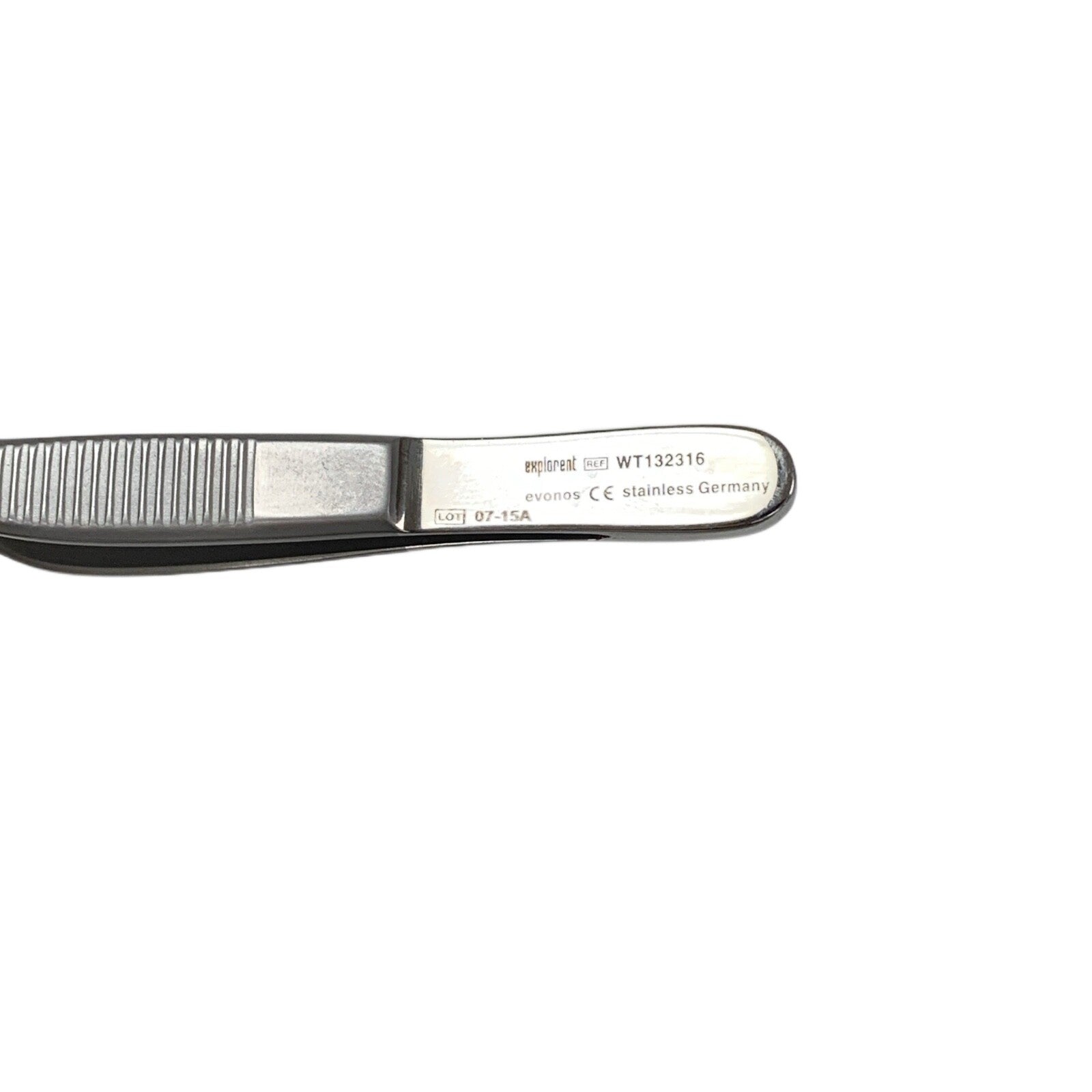 Evonos REF WT132316, Explorent Thumb Forceps