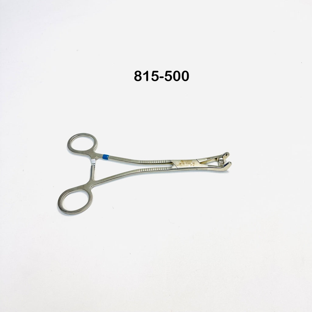 Medtronic 815-500 Offset Hook Holder/Rocker Instrument