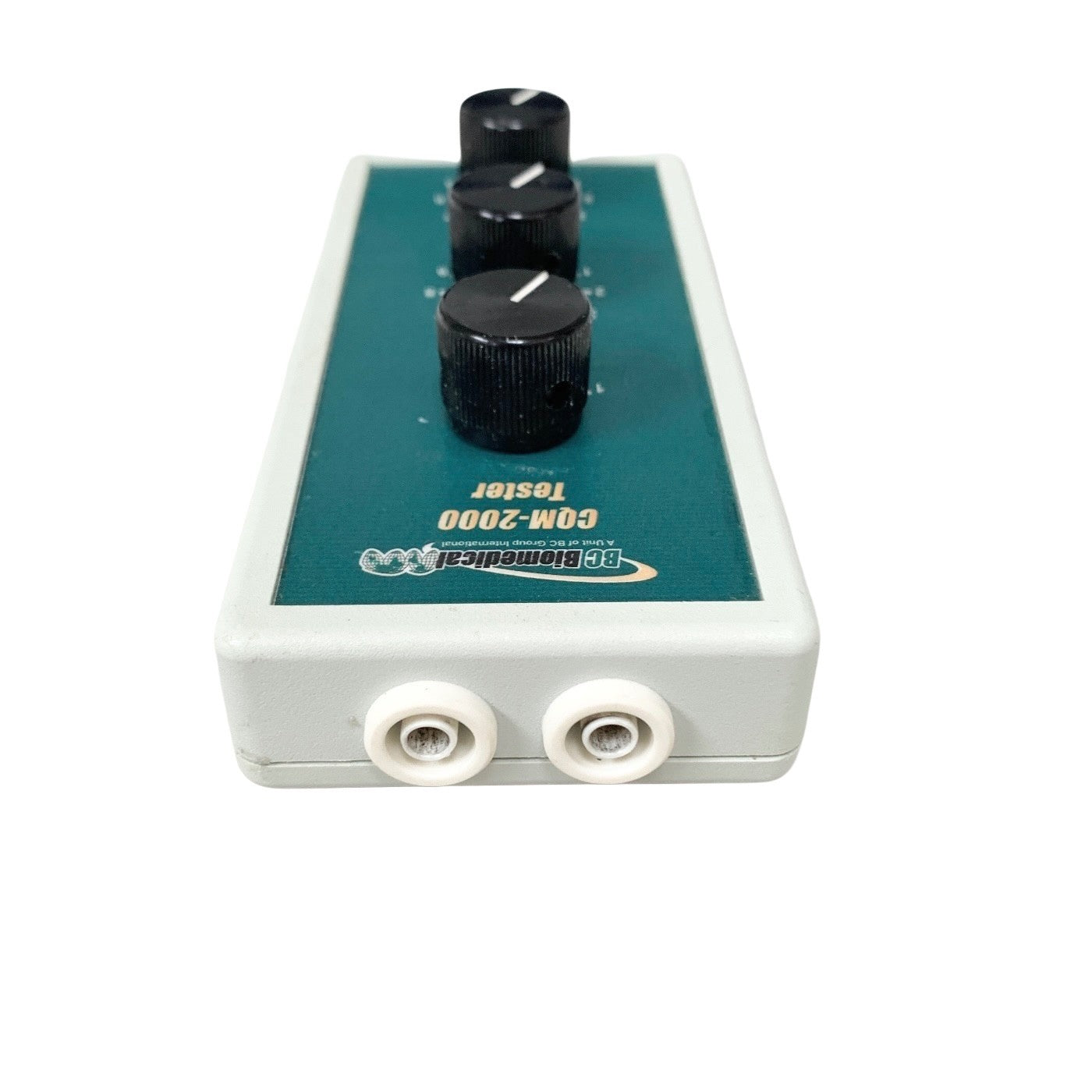 BC Biomedical CQM-2000 Return Electrode Monitor Tester