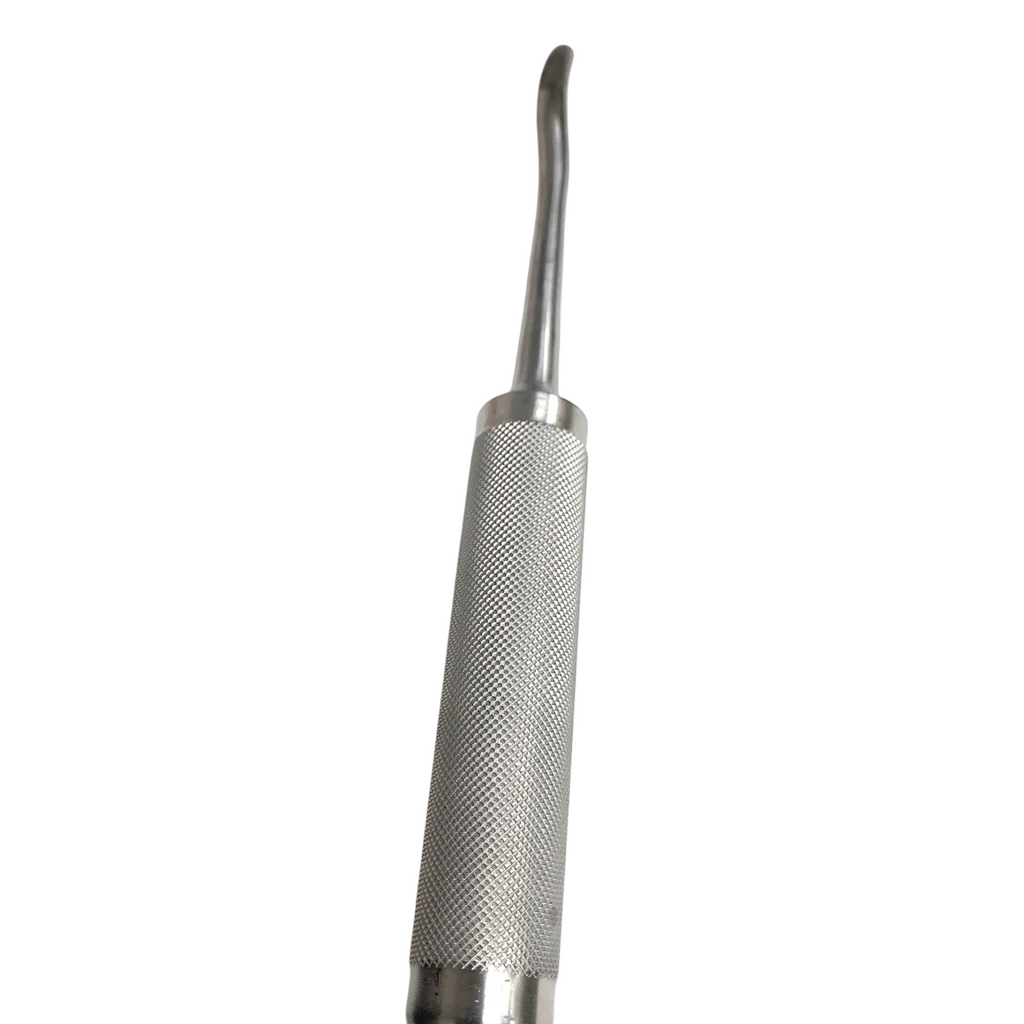 Zimmer 2891-02 Cobb Spinal Gouge.
