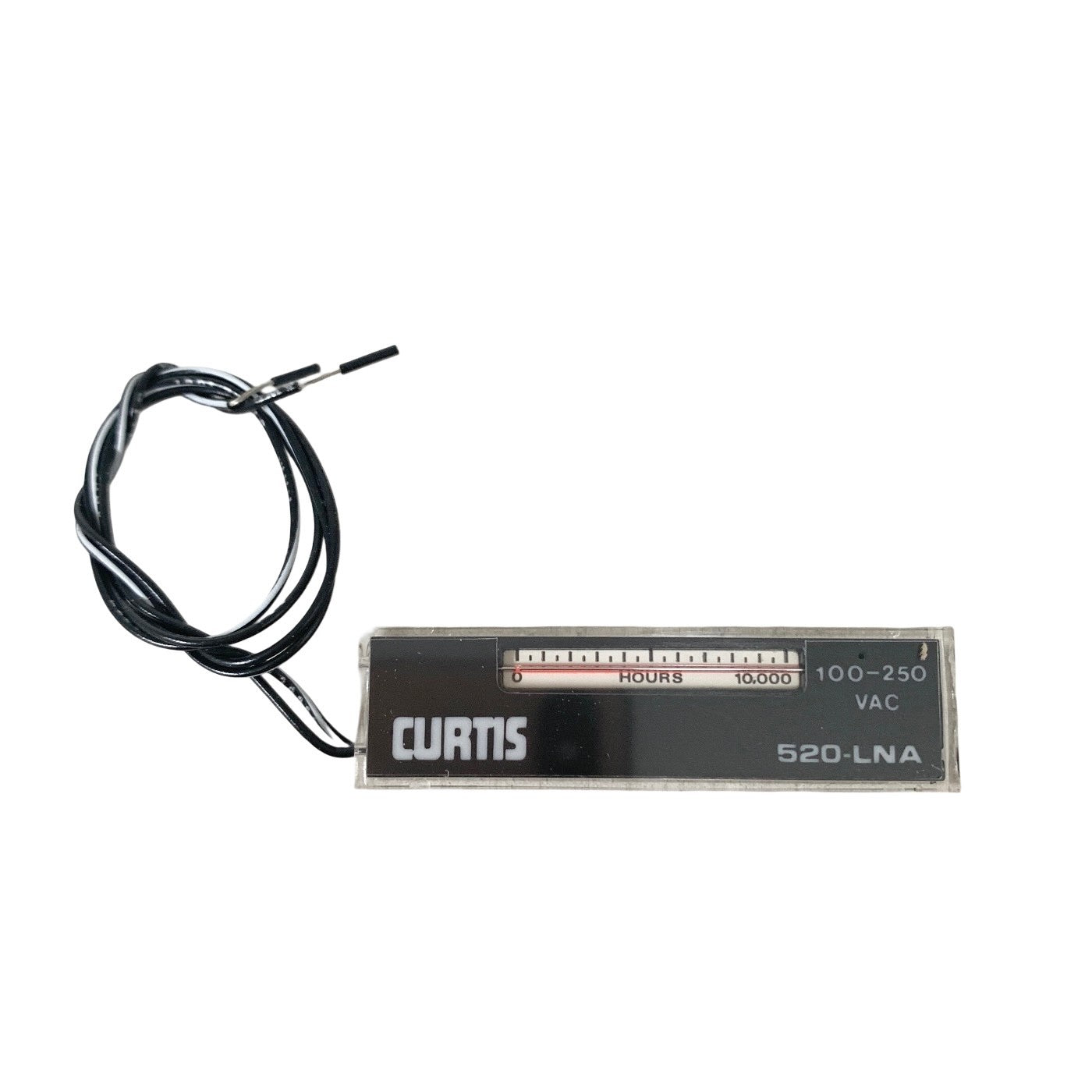 Curtis Ref 520-LNA, Electro-Chemical Elapsed Time Indicator Coulometer
