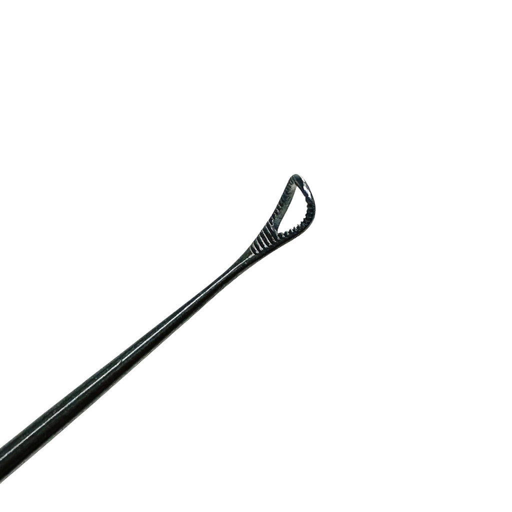 V. Mueller AU-5601 Curette, Ear Freimuth Serr Loop 3.5 X 6.6mm 6 1/4"