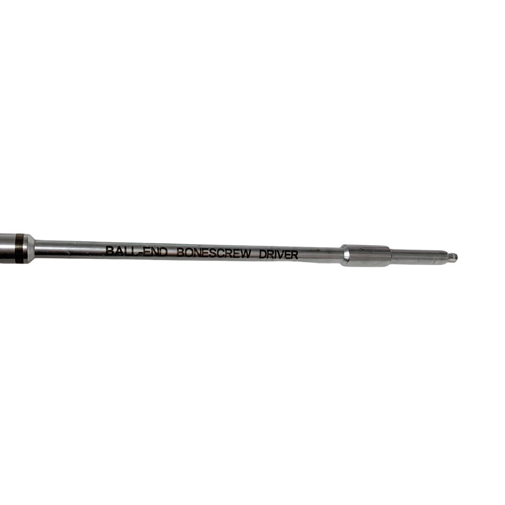 Medtronic 7570022 Ball-End Bone Screw Driver Orthopedic Instrument CT10B026