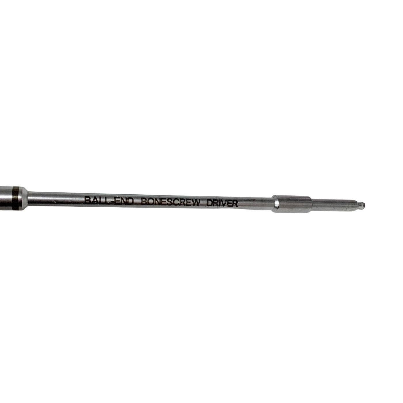 Medtronic 7570022 Ball-End Bone Screw Driver Orthopedic Instrument CT10B026