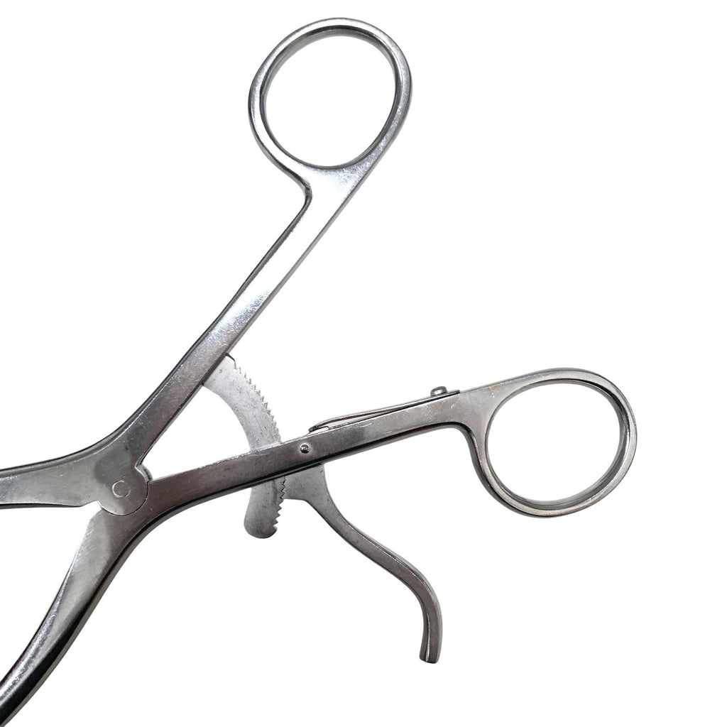 PILLING Surgical Beckman Adson Retractor, SHARP PRONG