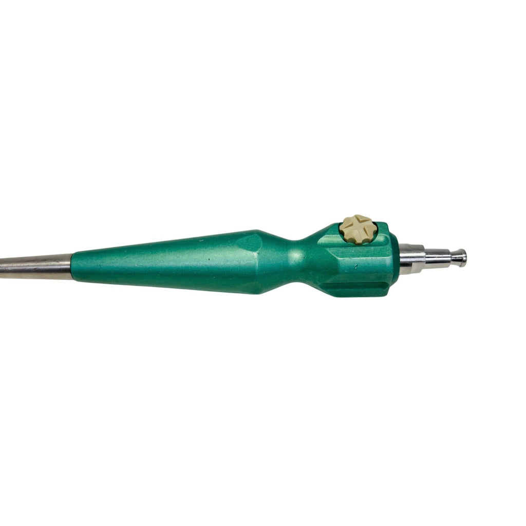 Medtronic 9198271 Rotating Cutter Curved Instrument