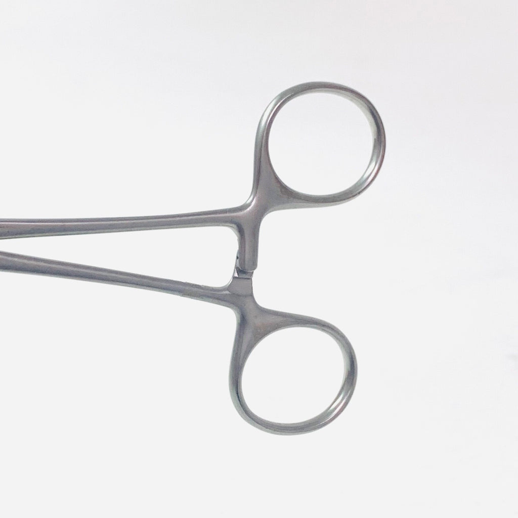 Aesculap REF EA016R, Allis Intestinal Grasping Forceps