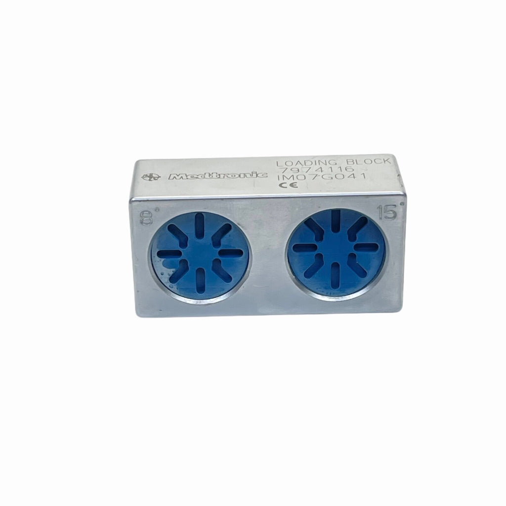 Medtronic 7974116 Loading Block