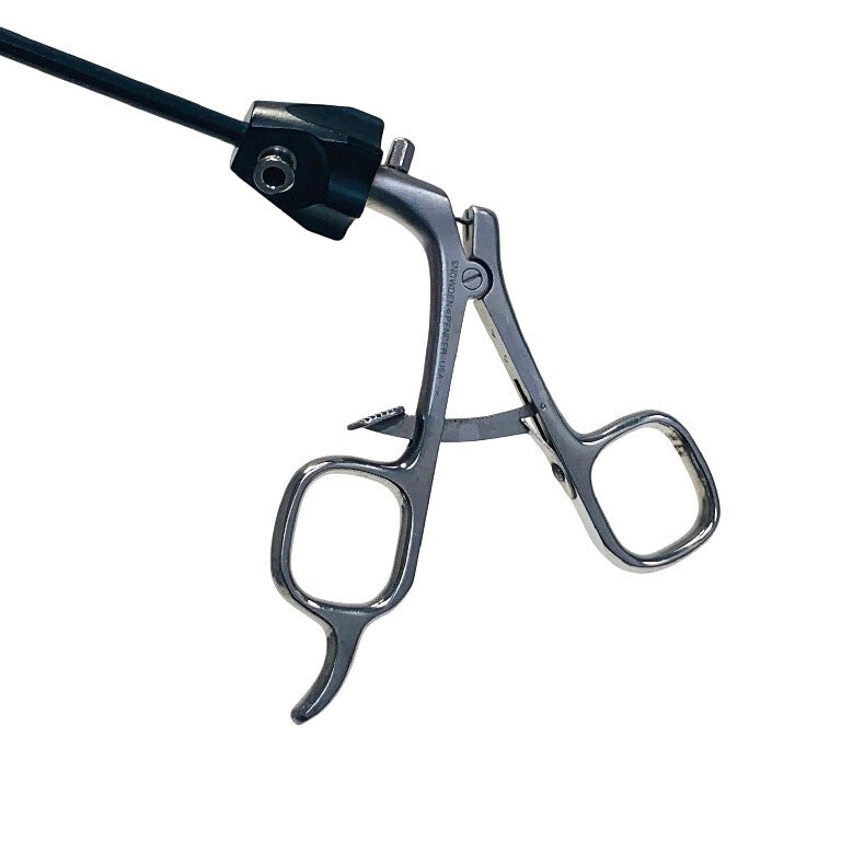 Snowden Pencer REF 90-3021, Laparoscopic Raptor Grasper Forceps Instrument
