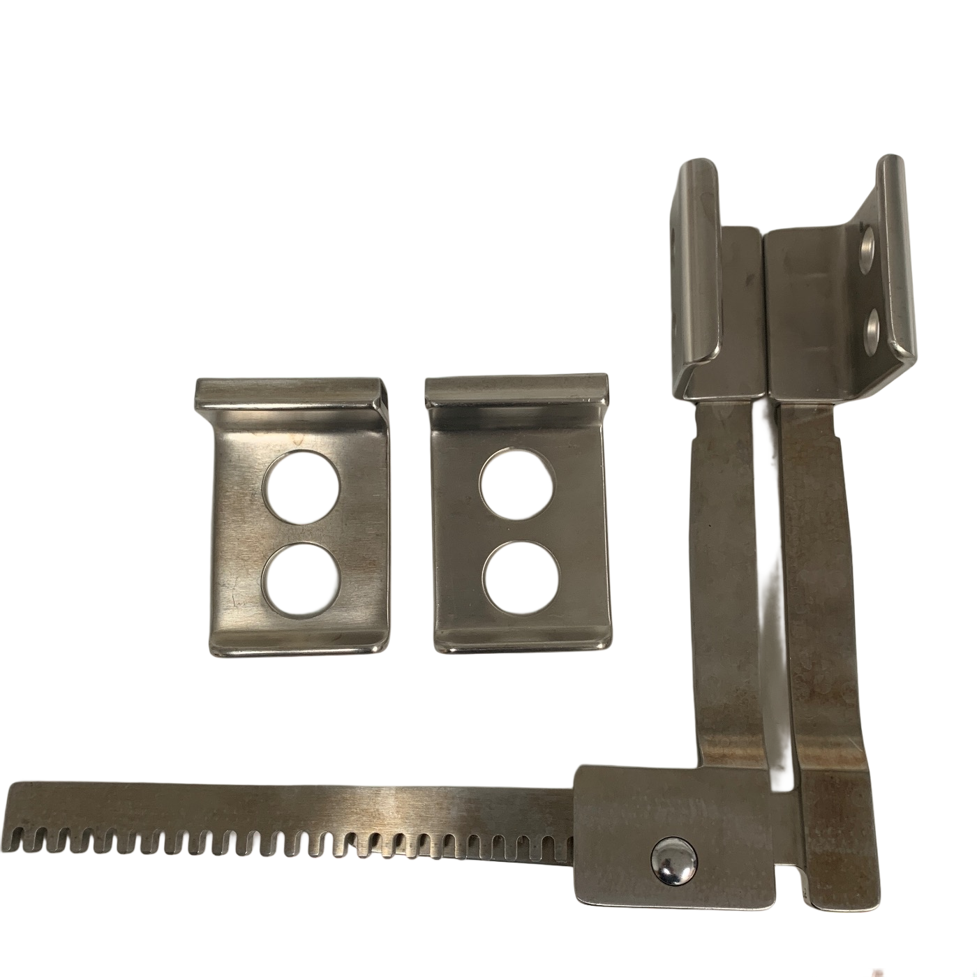 Weck Surgical Burford Rib Spreader Retractor 8" Spread