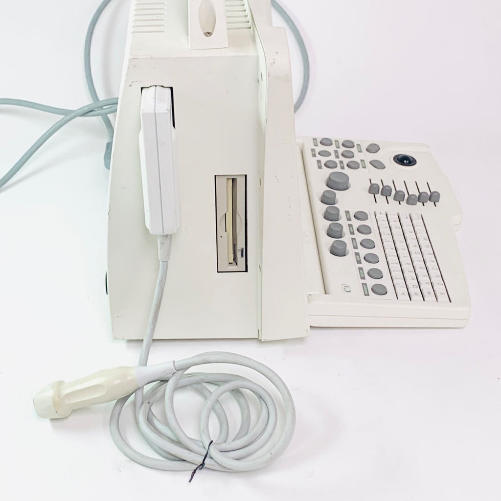 Acuson Cypress Ultrasound System with 7V3C, 3V2C Transducer