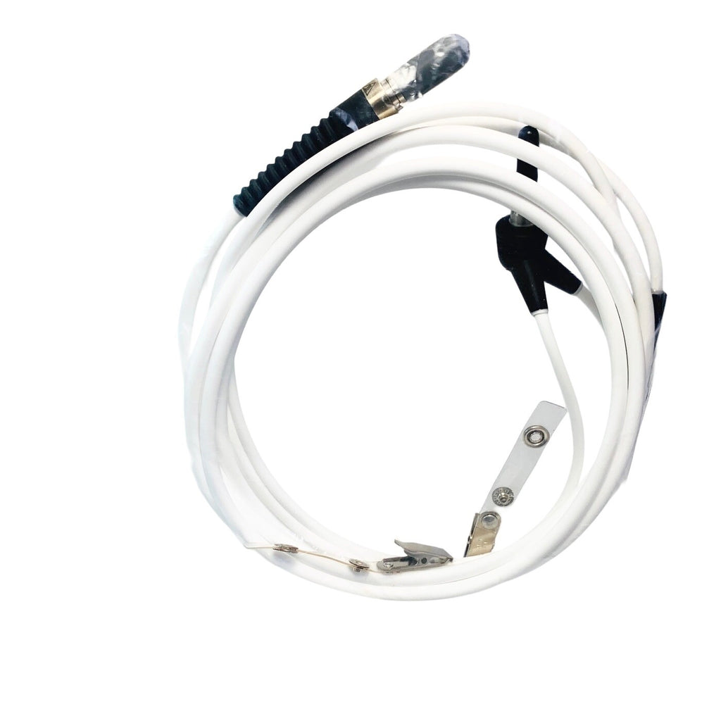 Integra Luxtec Ultralite Pro Headlight w/ REF F375W-136 Fiber Optic Light Cable