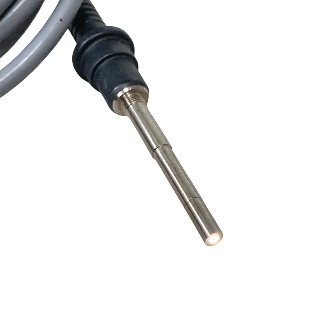 Olympus WA03300A Light Guide Cable 2.8mm 3m Fiber Optic Endoscope Cord FOR PARTS