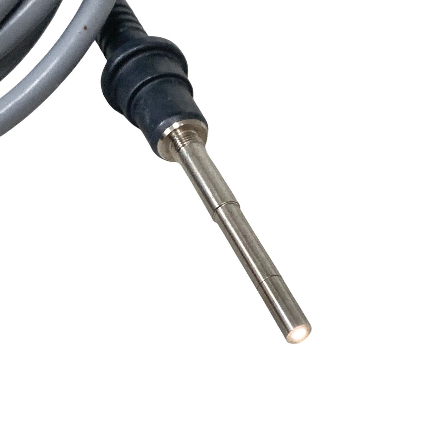 Olympus WA03300A Light Guide Cable 2.8mm 3m Fiber Optic Endoscope Cord FOR PARTS