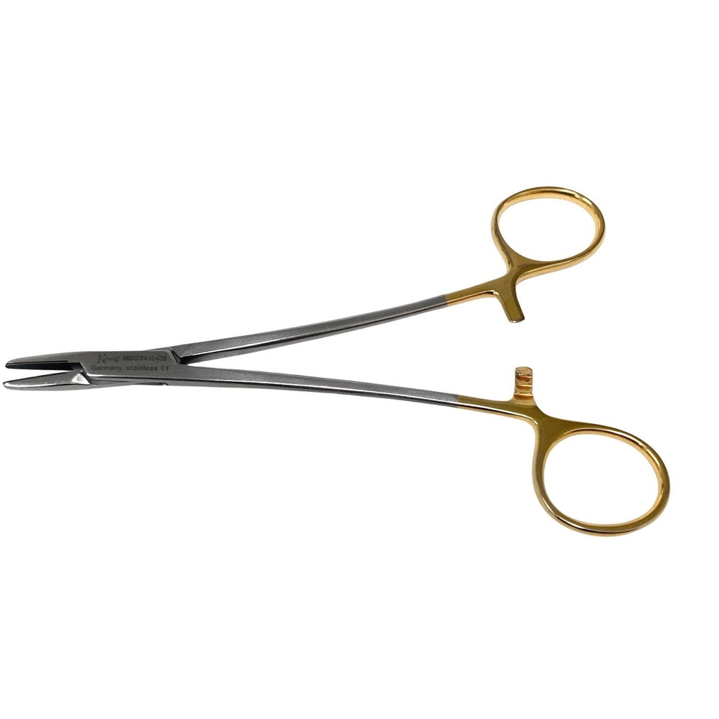 KONIG REF MDS2418416, MAYO HEGAR NEEDLE HOLDER