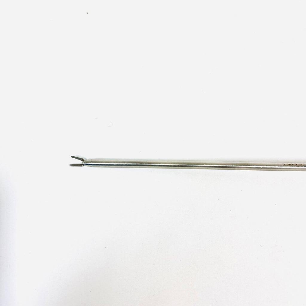Laparoscopic Articulating Hemolok Clip Applier Forceps 10mm X 33cm Instrument
