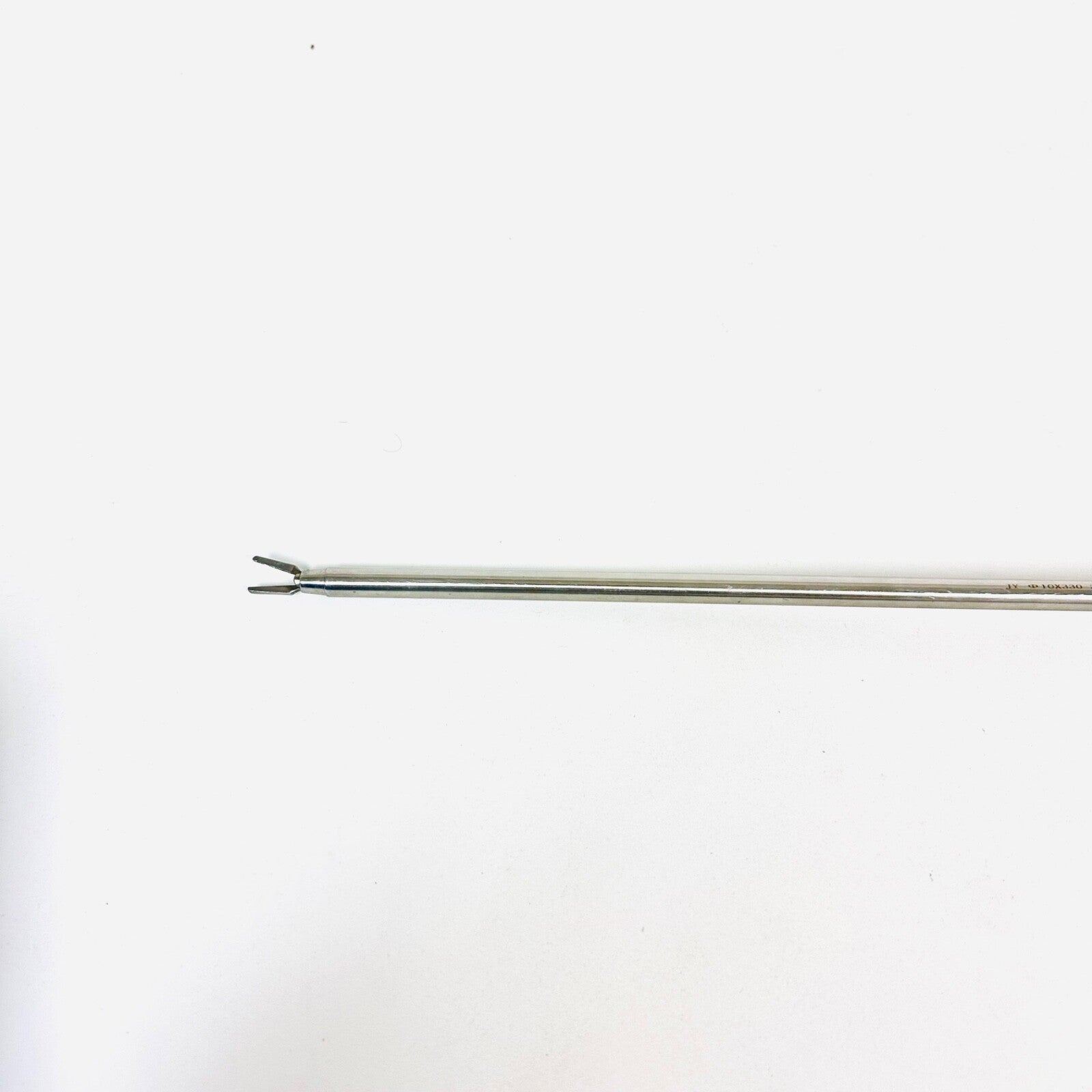 Laparoscopic Articulating Hemolok Clip Applier Forceps 10mm X 33cm Instrument