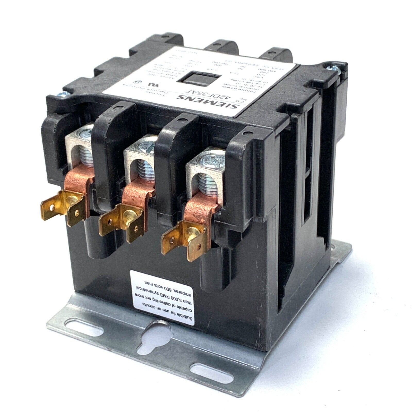 Siemens REF 42DF35AF, Furnas Definite Purpose