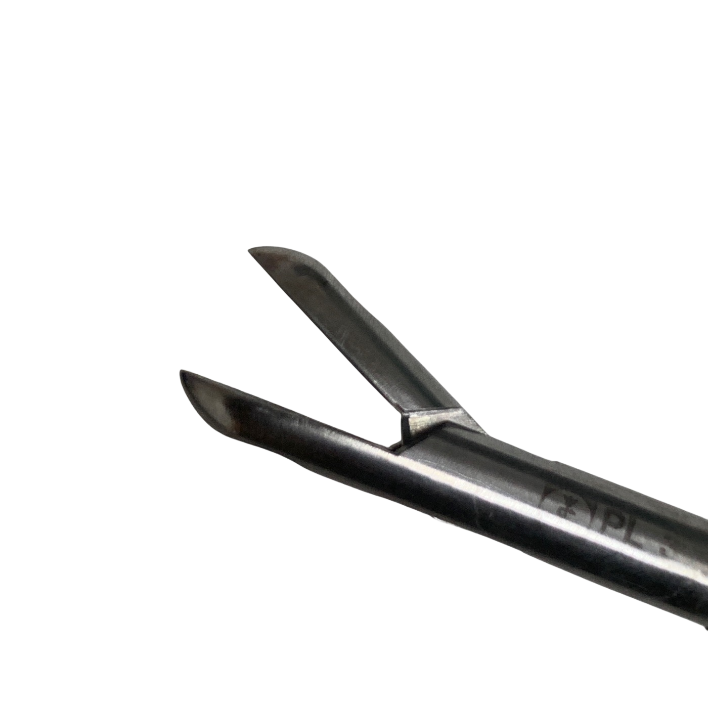 UNBRANDED GERMAN LAPAROSCOPIC BIOPSY FORCEPS SINGLE ACTION JAWS 5MM X 33CMS