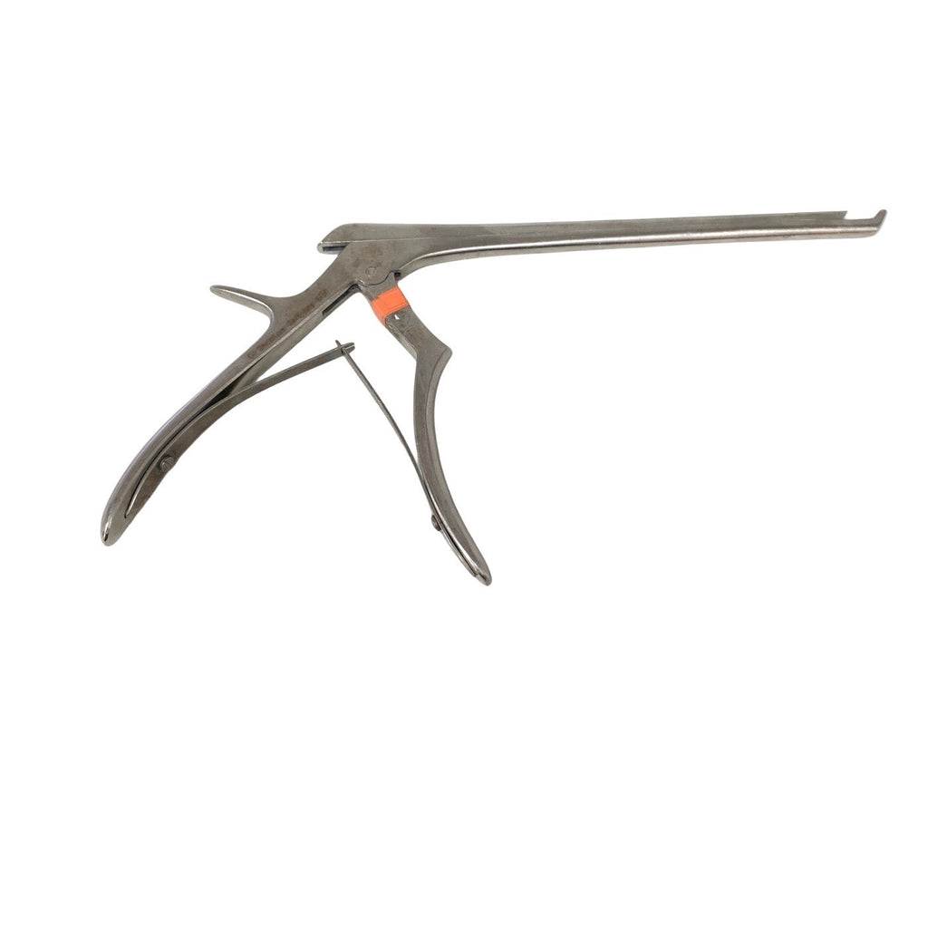 Orthomed Ref 47-0999, 5mm Kerrison Rongeur Surgical Bone Punch 40 Deg Up-Bite
