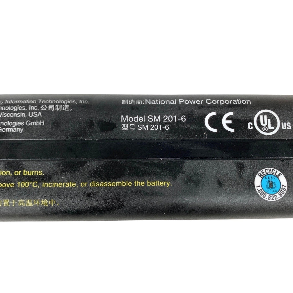 GE Model SM 201-6, BATTERY FOR GE MONITOR