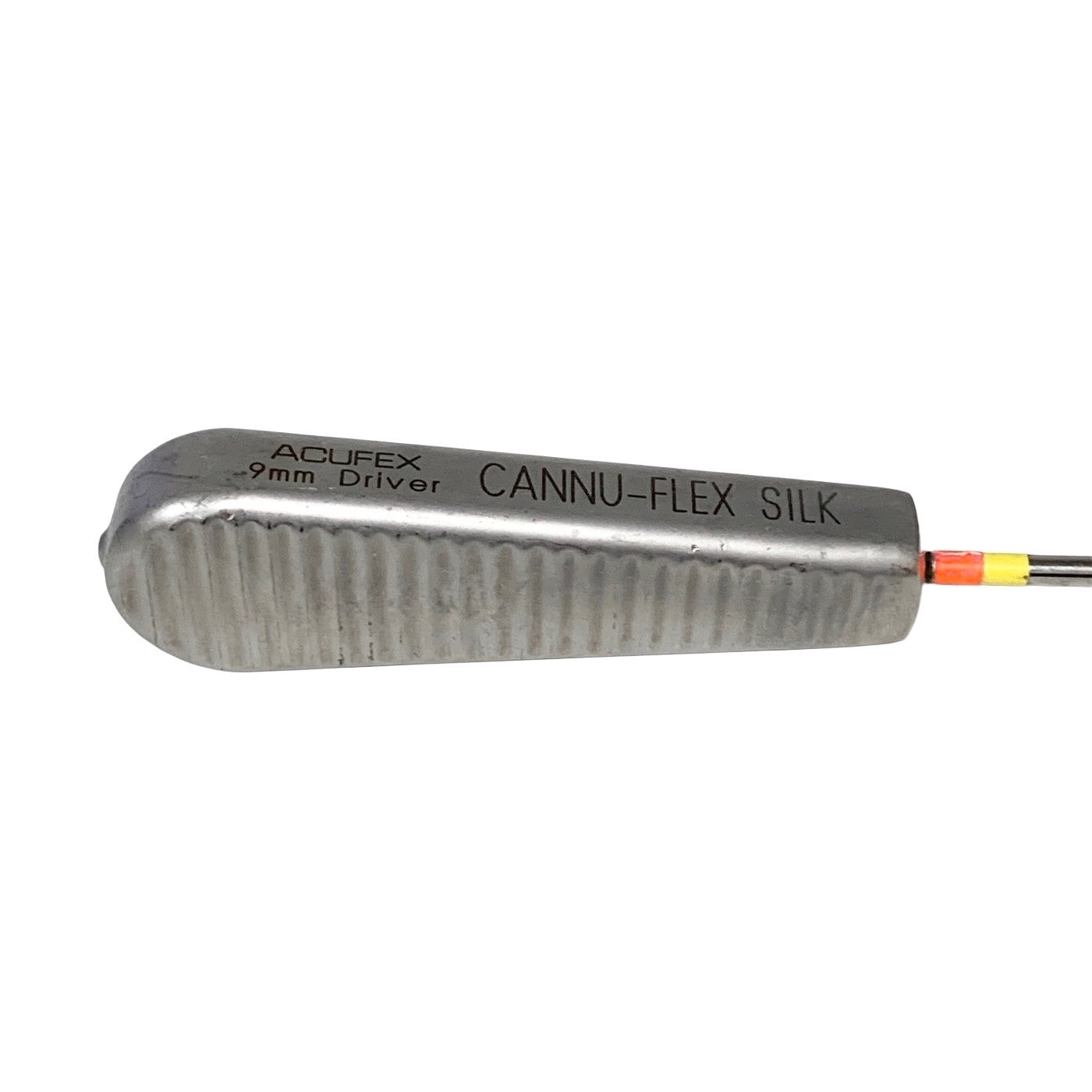 Acufex 014271 Cannu-Flex Silk 9mm Driver Smith & Nephew Orthopedic Surgical Tool