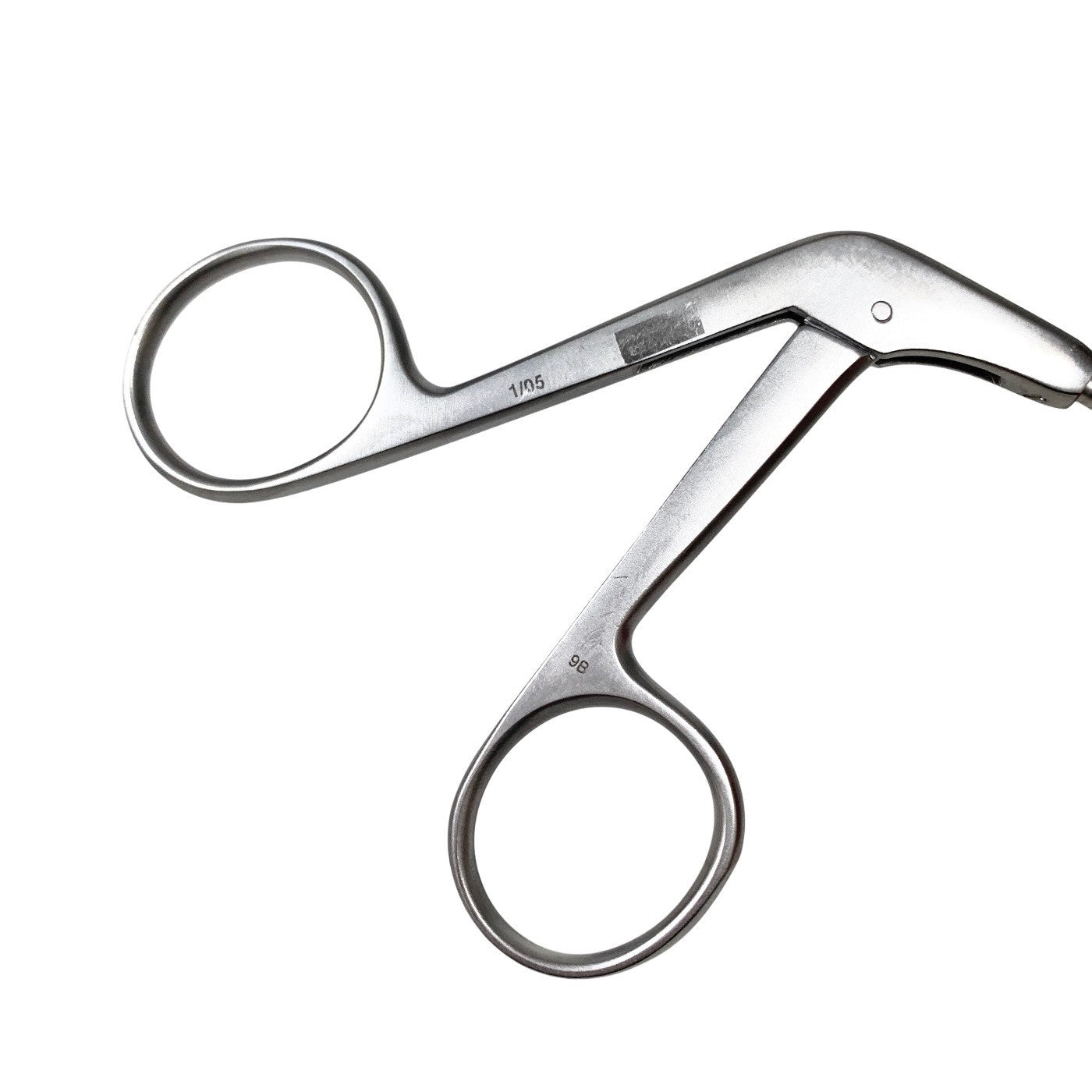 Integra Miltex Ref 523604, ENT Micro Alligator Forceps Surgical ENT Tool