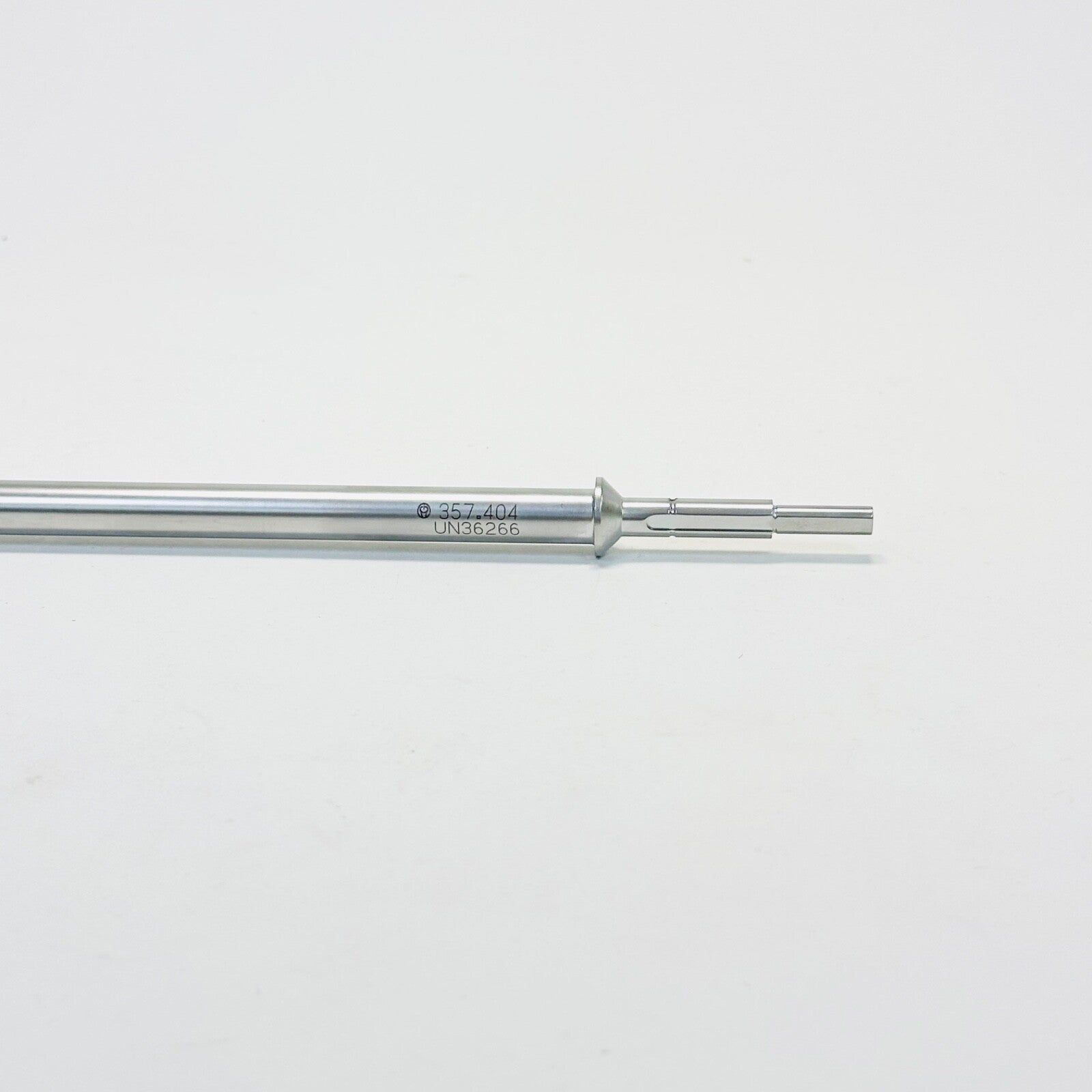 Syn 357.404 11mm Cannulated Drill Bit Large QC/280mm