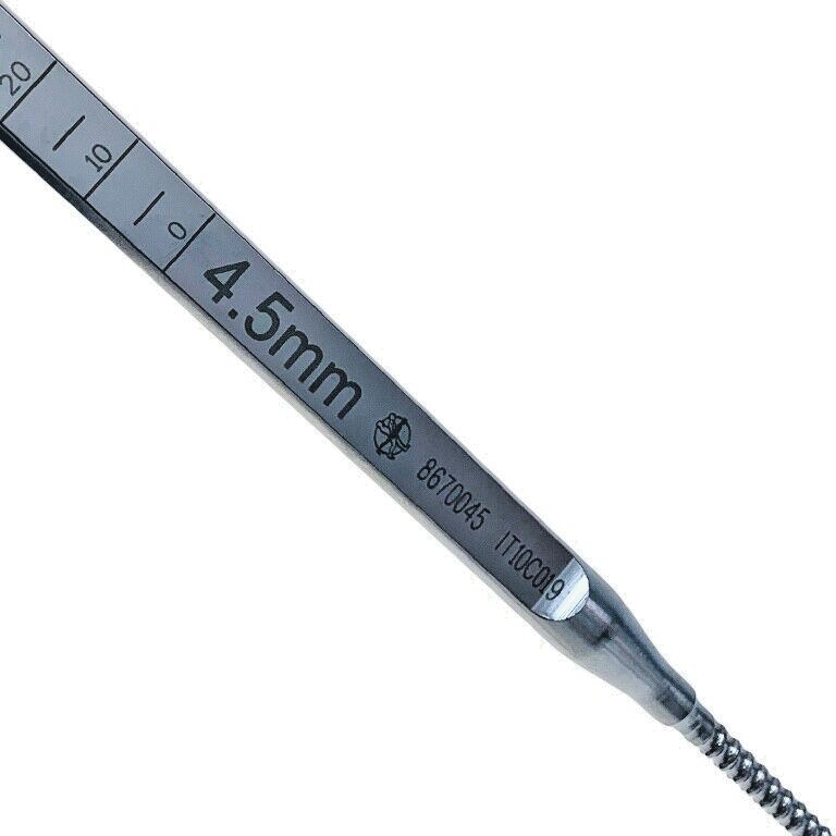 Medtronic REF 8670045, SEXTANT 4.5MM TAP CANNULATED