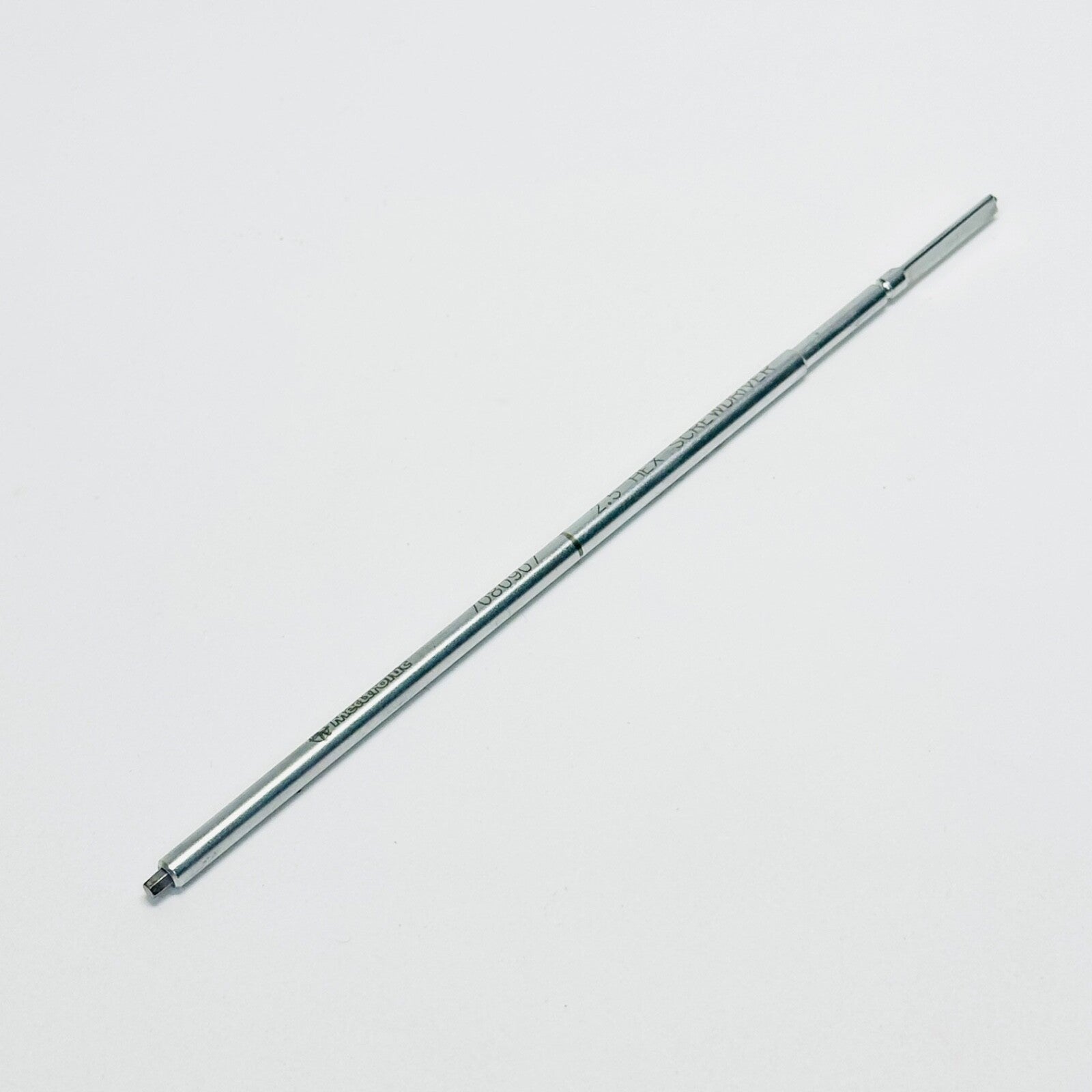 Medtronic 7080907 2.5mm Hex Screwdriver atlantis