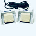 AQUILINE 971-SWNOA Dual Foot Pedal