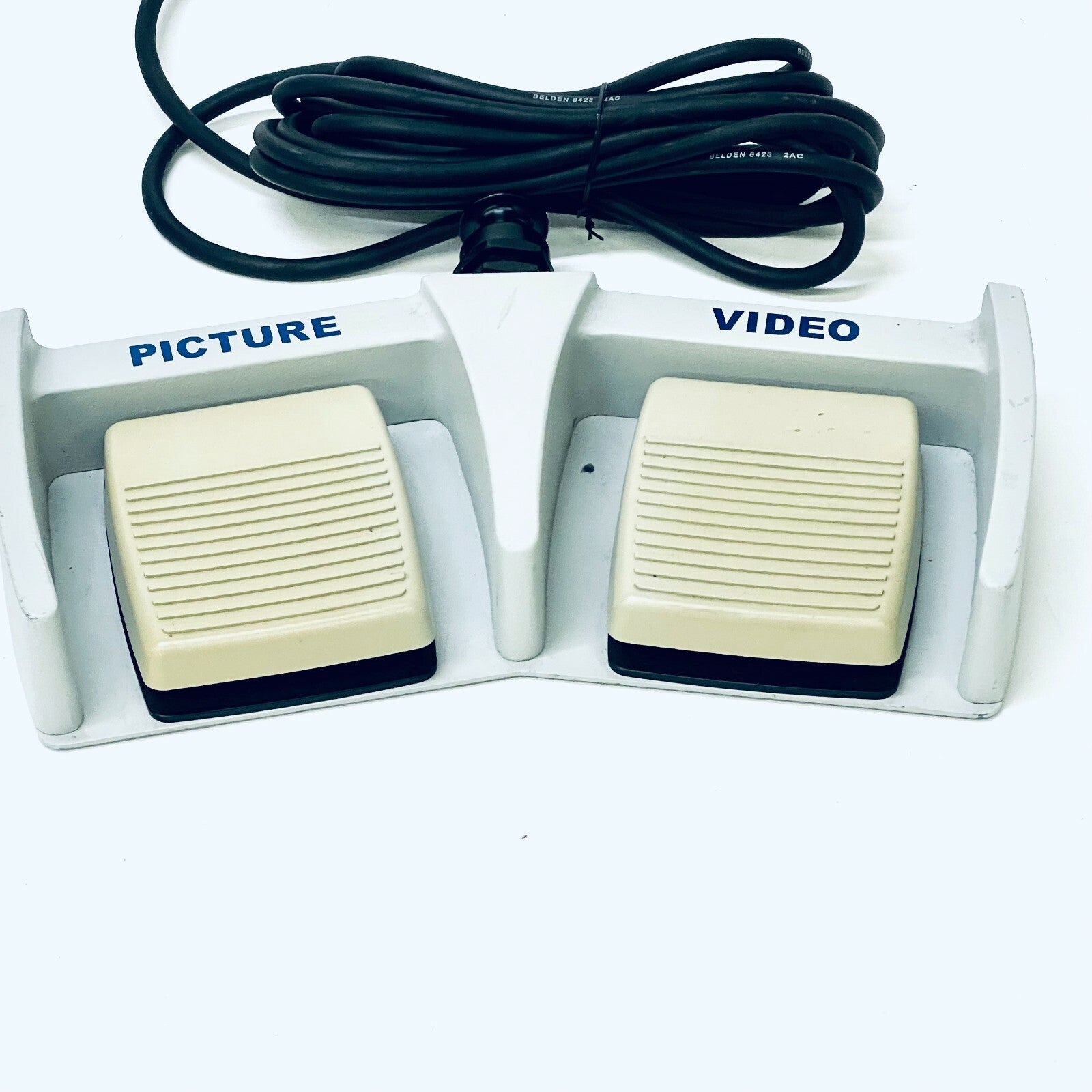 AQUILINE 971-SWNOA Dual Foot Pedal