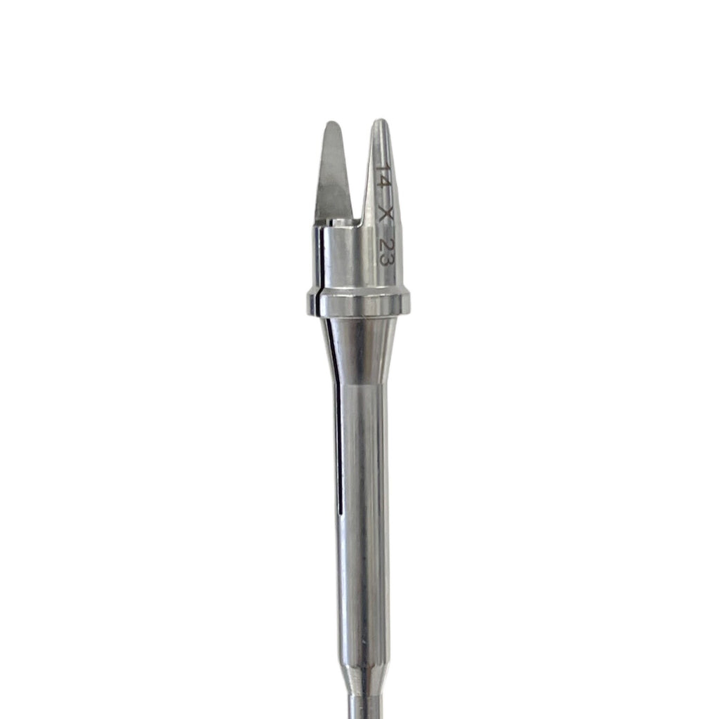 Medtronic REF 8951410 Implant Holder 14mm × 23mm