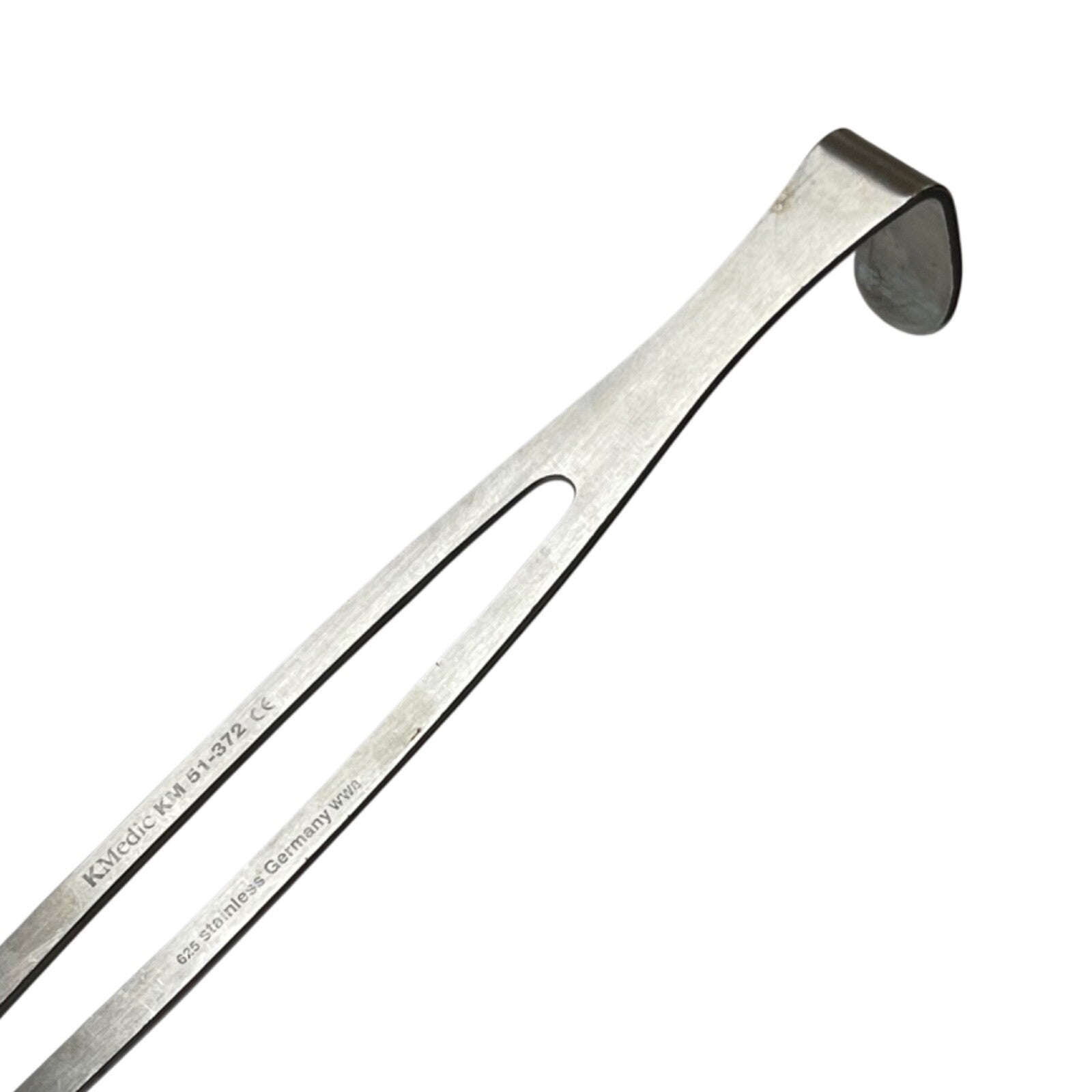 KMedic REF KM 51-372 Double Ended 8 1/2 In Finger Retractor