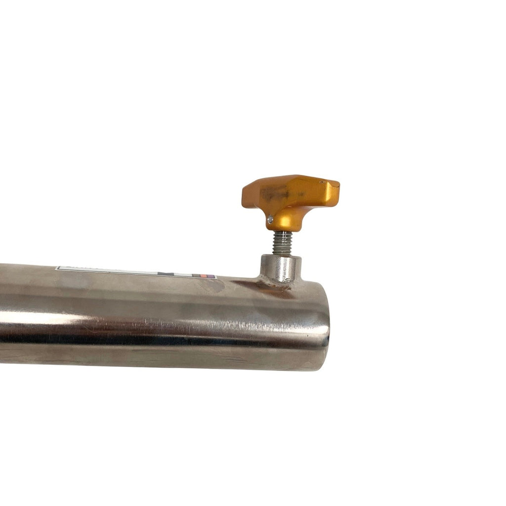 Mizuho OSI REF 5855-345, P1, TRACTION UNIT, PELVIC ARC SYSTEM