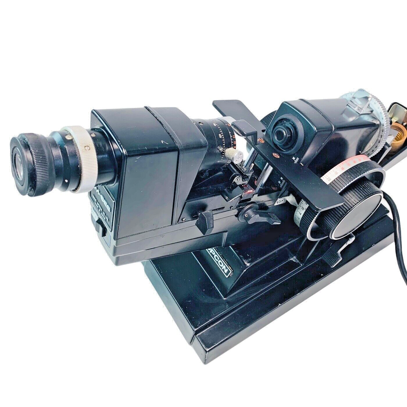 Topcon REF LM-6ES, Manual Lensometer, FOR PARTS ONLY