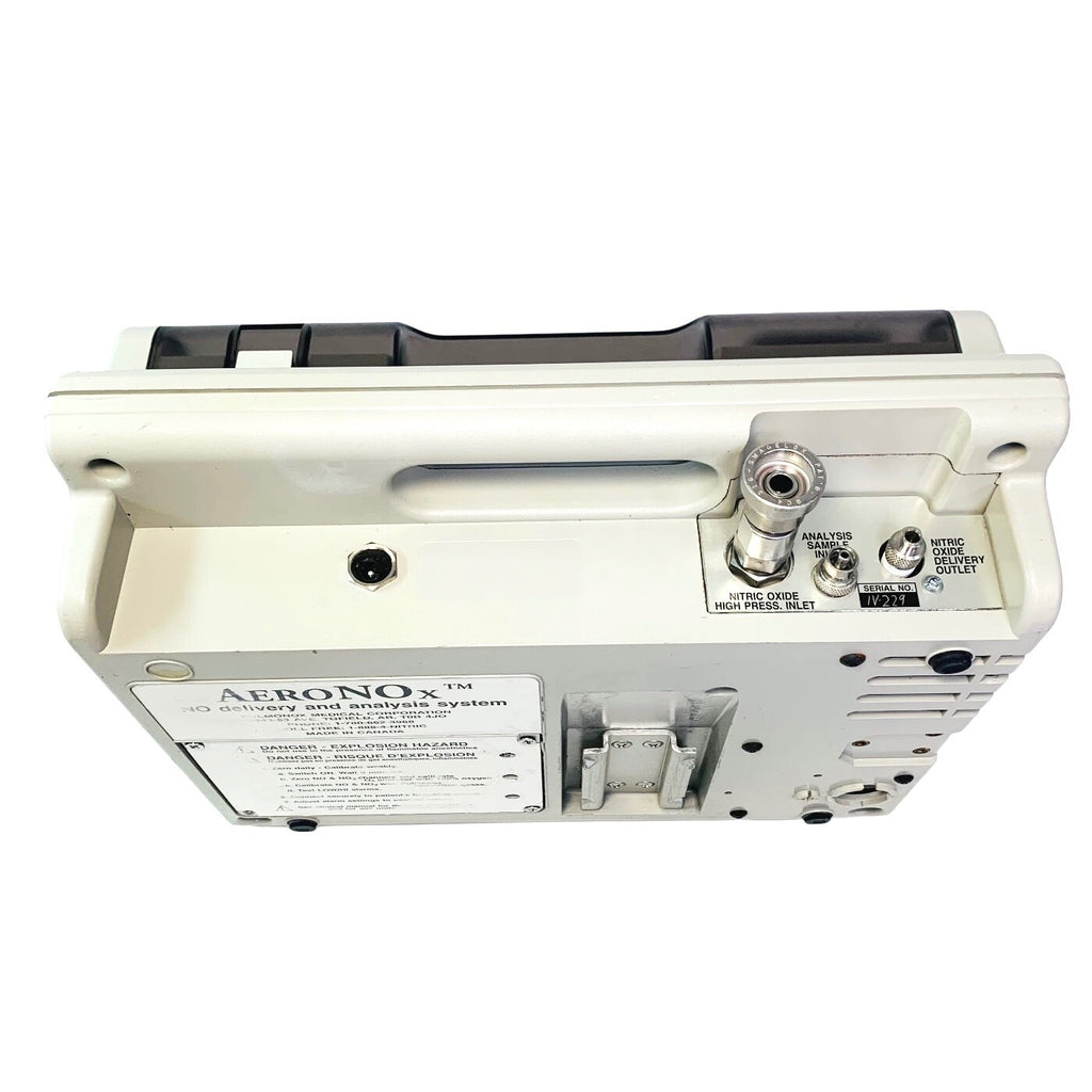 PULMONOX REF AeroNOx NO Delivery and Analysis System
