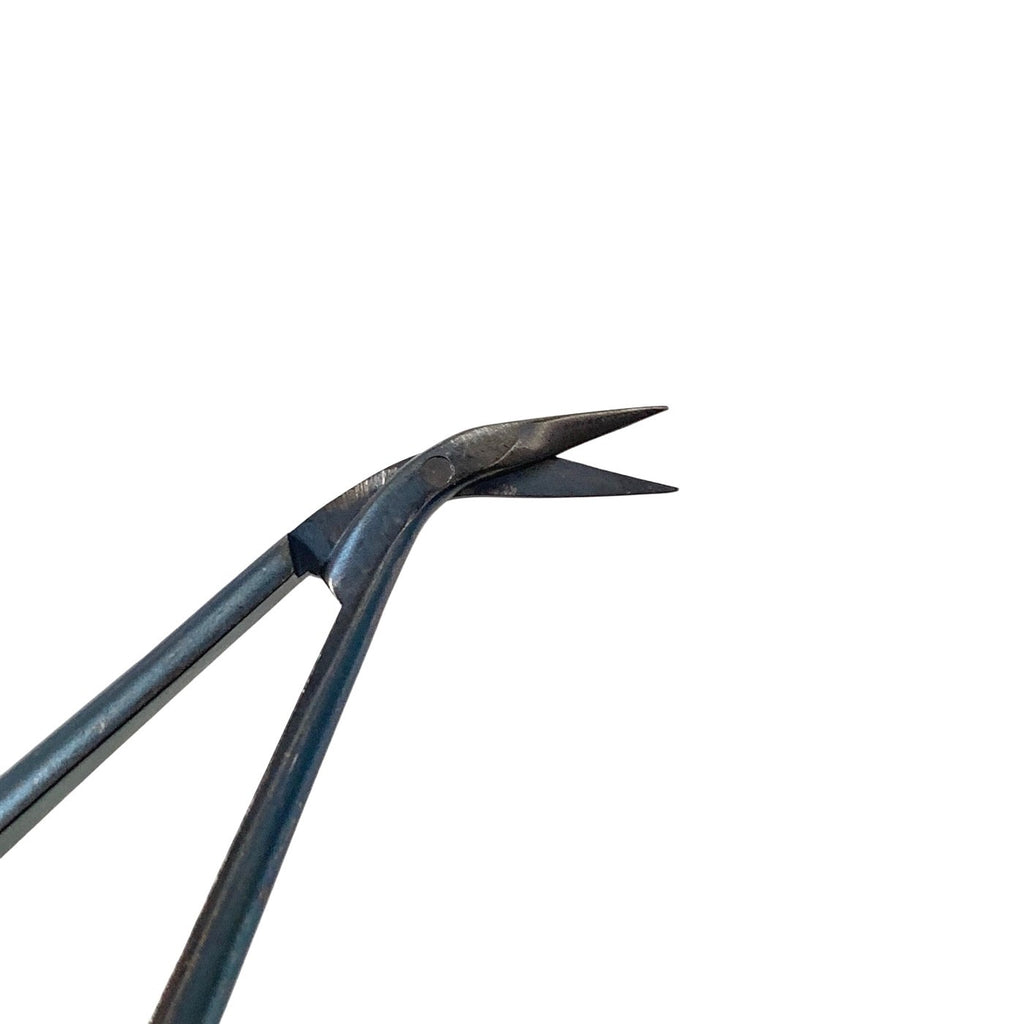 Codman 80-1803 Titanium Micro Rhoton Scissors 60 Degree Angled 6.5" Neurosurgery