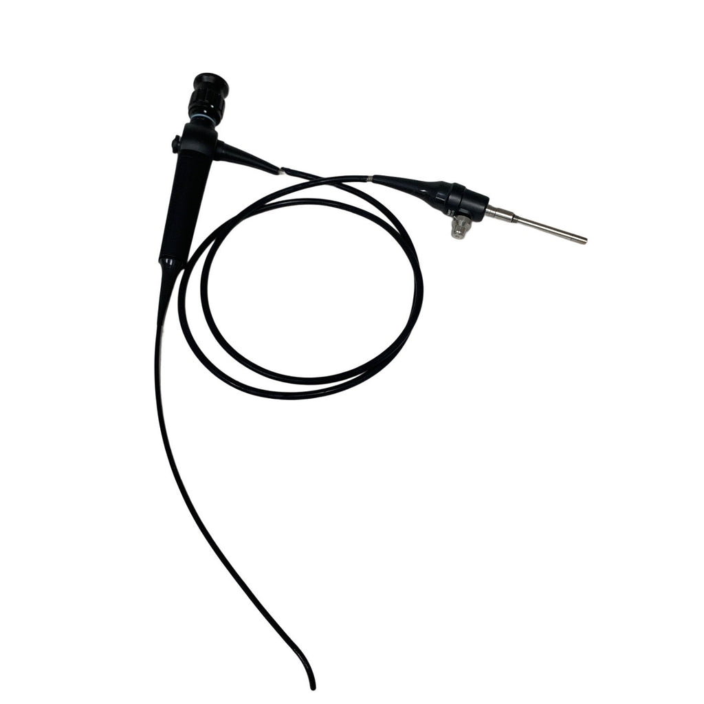 PENTAX REF FNL-10RP3, FLEXIBLE ENDOSCOPE WITH CASE FOR PARTS