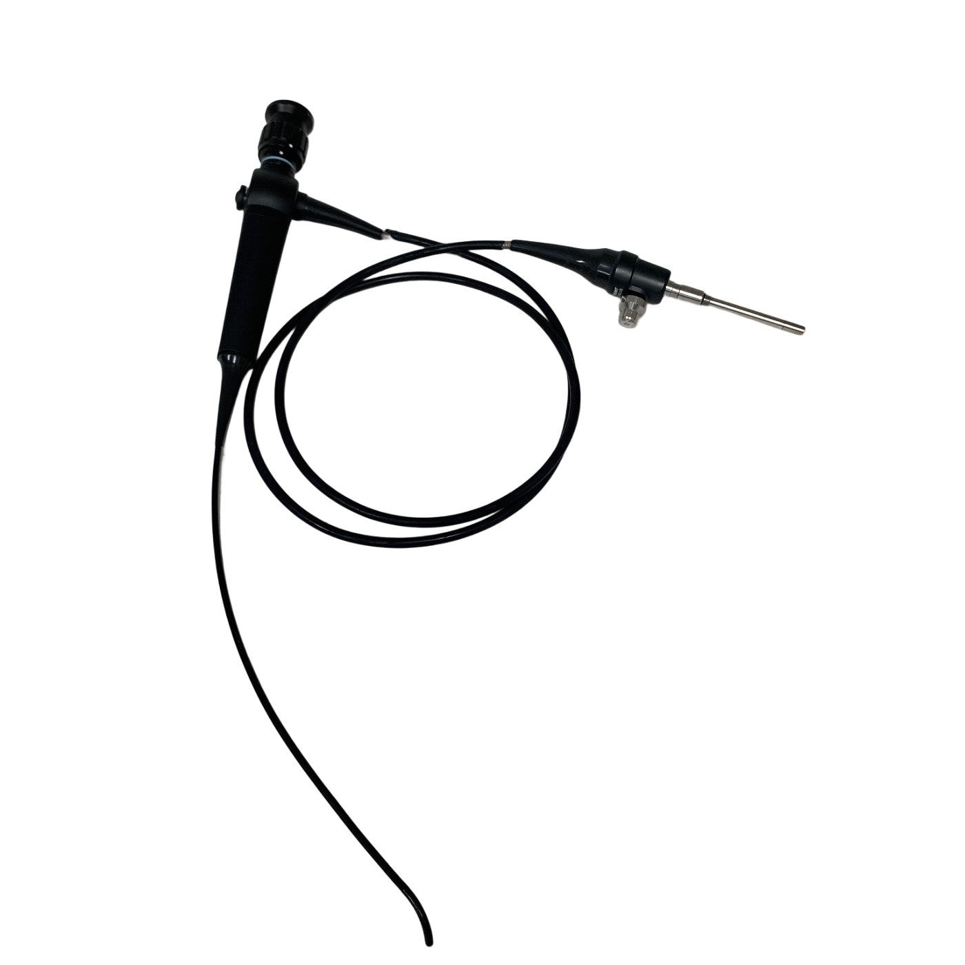 PENTAX REF FNL-10RP3, FLEXIBLE ENDOSCOPE WITH CASE FOR PARTS