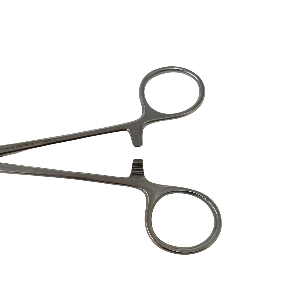 V MUELLER REF SU2735, CRILE CURVED FORCEPS