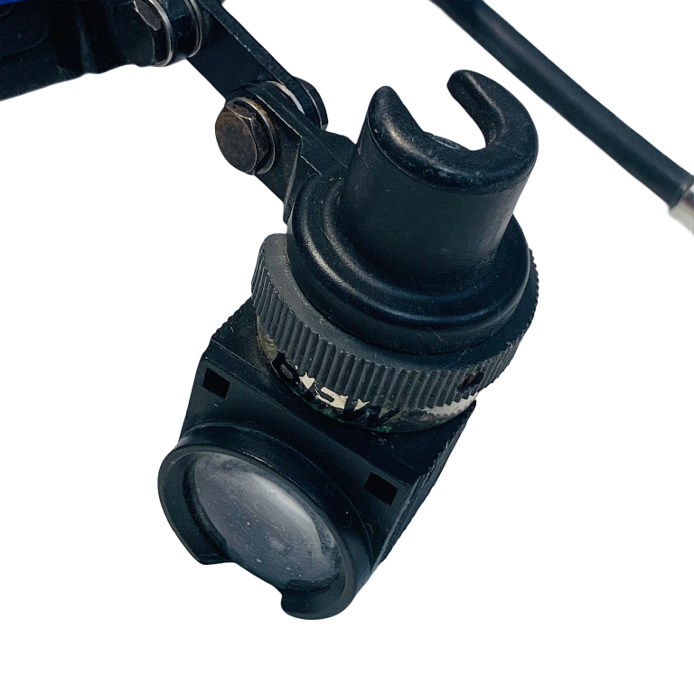 BFW HighBeam Fiber Optic Surgical Headlight FOR PARTS ONLY