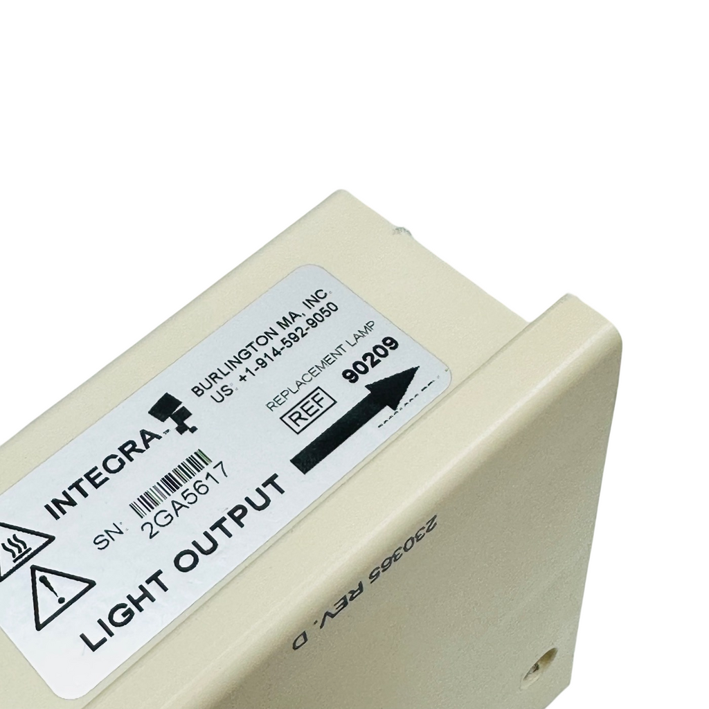 INTEGRA Excelitas 90209 300W Pro Xenon Lamp Module