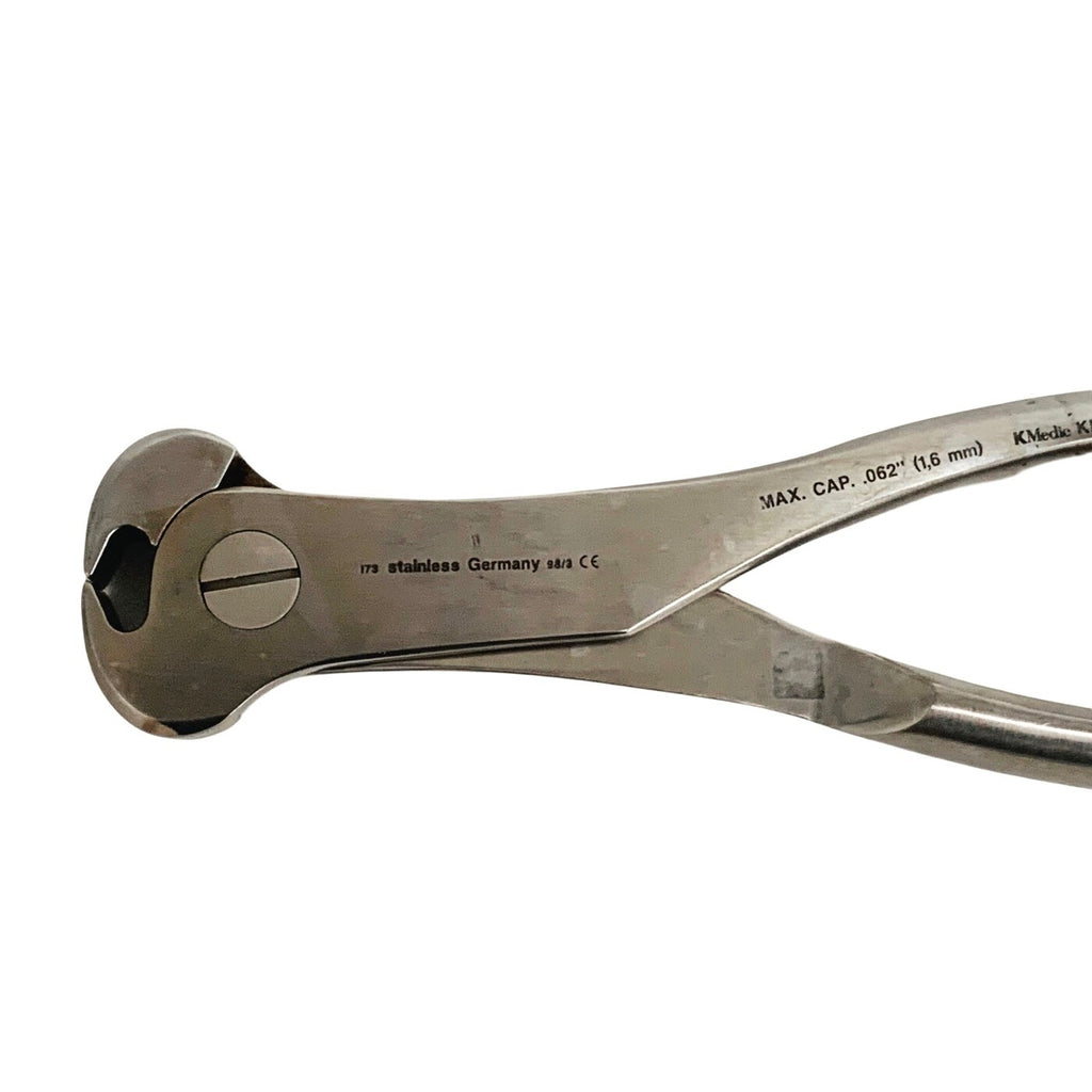 KMedic Ref KM 46-647, CANULATED PIN CUTTER, END CUT
