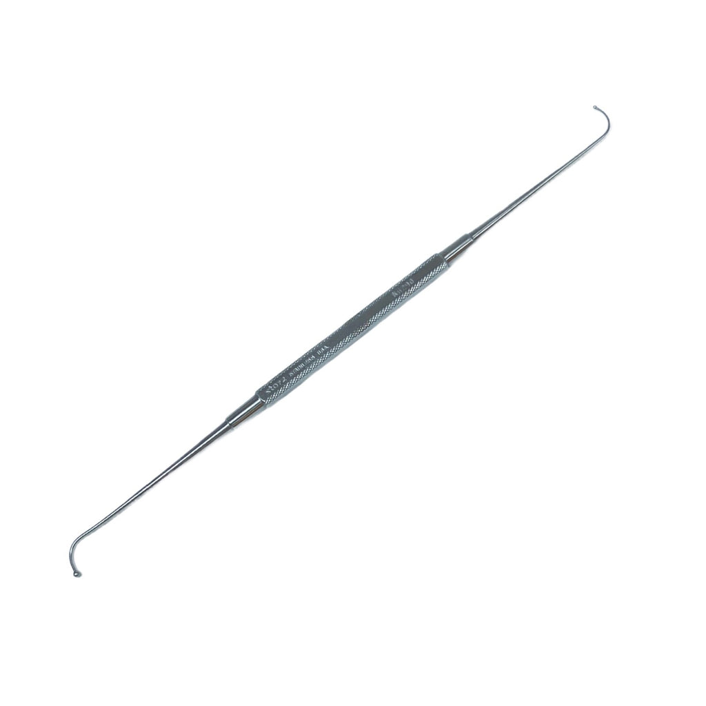 Bausch + LOMB REF N6290 Maxillary Sinus Seeker Double ended. length 21.5cm