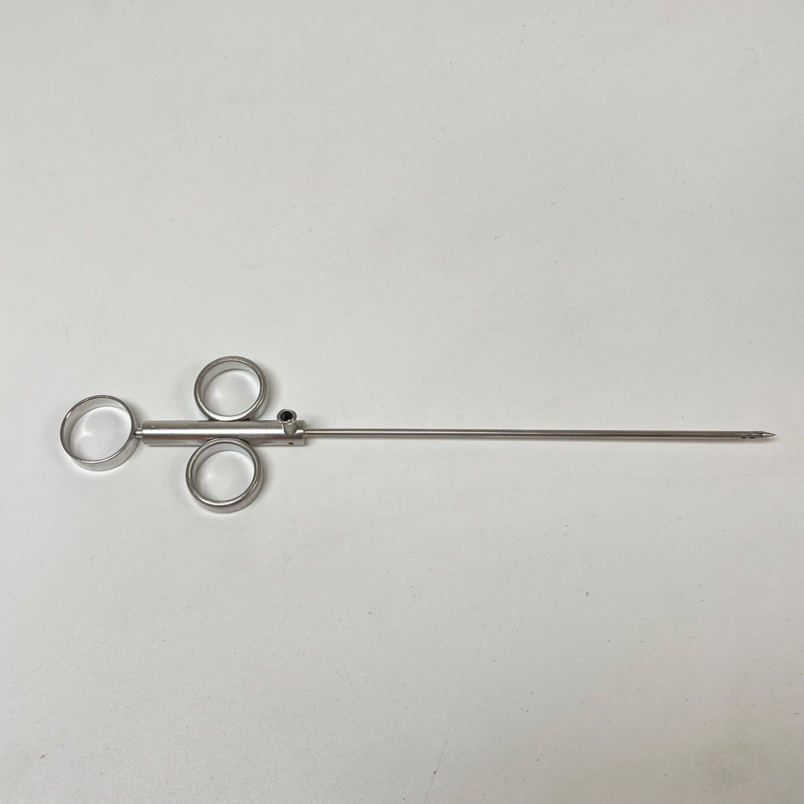 Millennium 72-5220300 Syringe-Style Incision Closure Trocar, 3 mm
