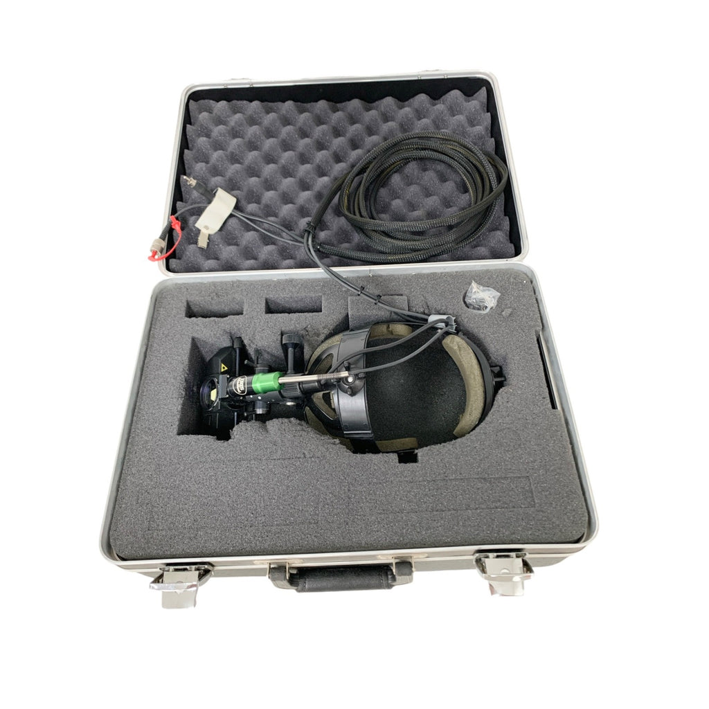 IRIS MEDICAL LASER INDIRECT OPHTHALMOSCOPE WITH CASE